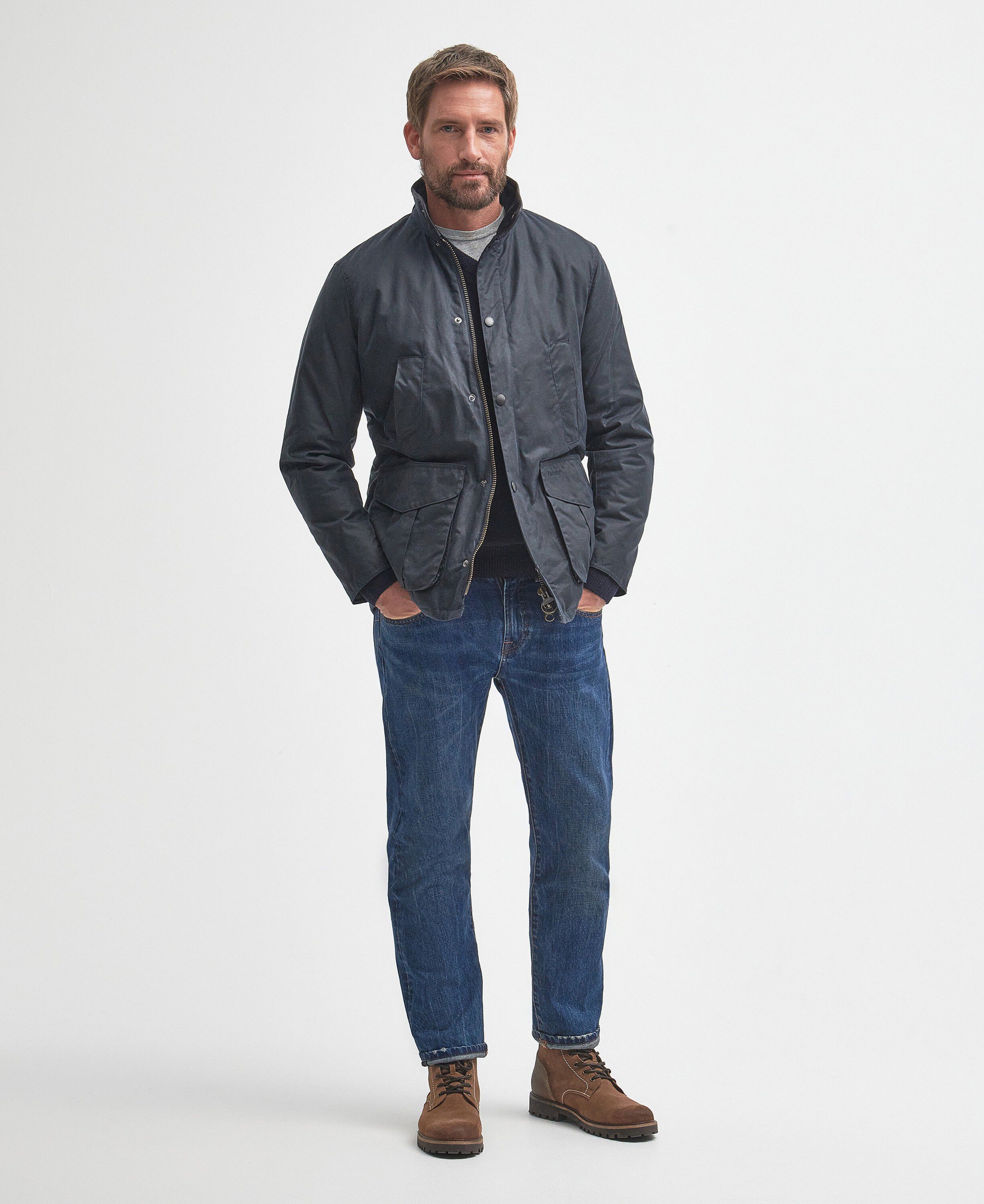 Barbour Hereford Jacket