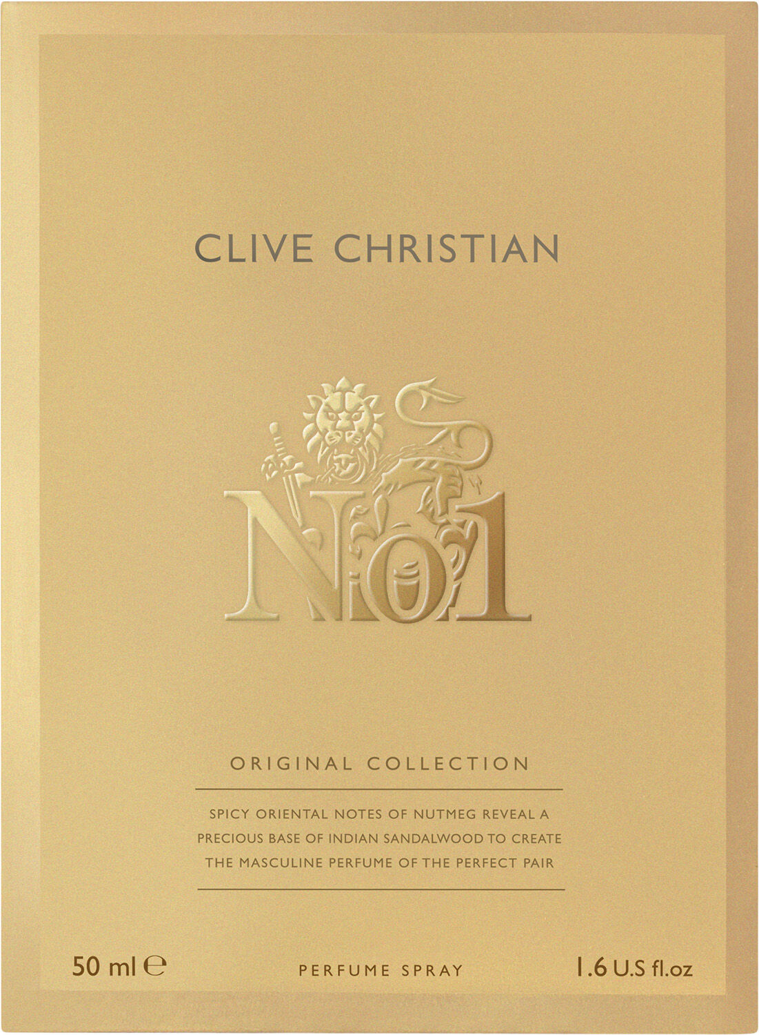 No1 The Masculine Perfume Of The Perfect Pair