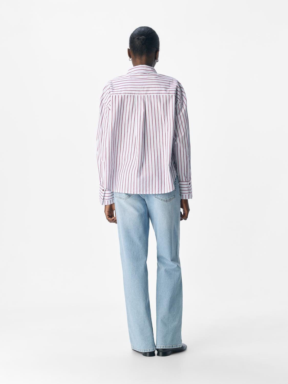 OBJZULA L/S RE SHIRT 140