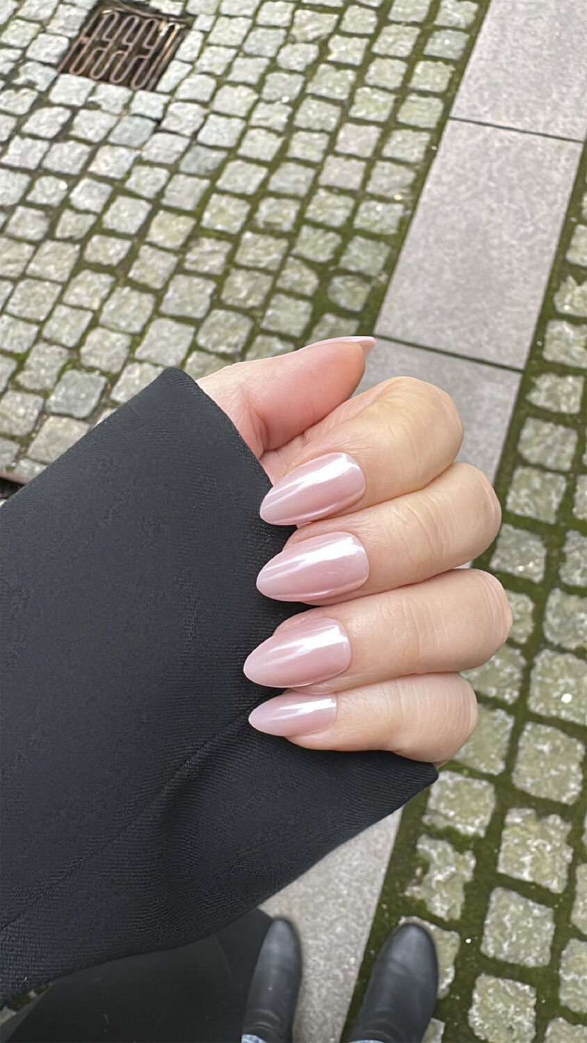 Glazed Donut (medium) - Instant Pro Press-on Manicure