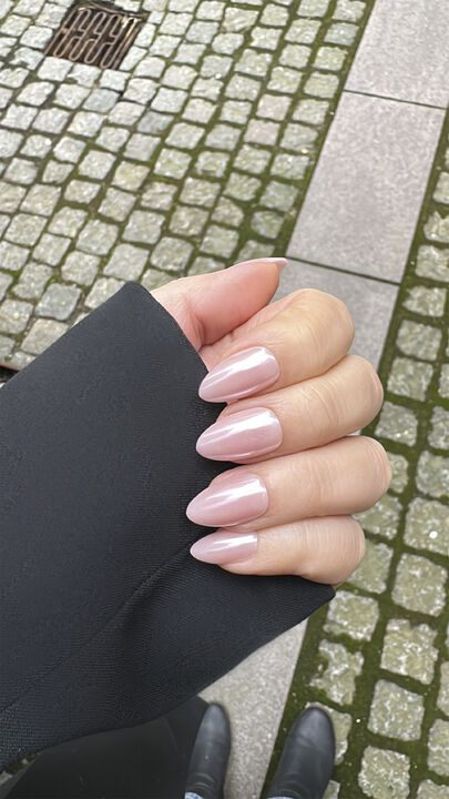 Glazed Donut (medium) - Instant Pro Press-on Manicure