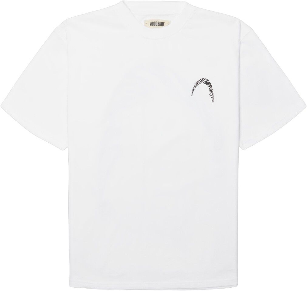 WBBaine Warp Tee