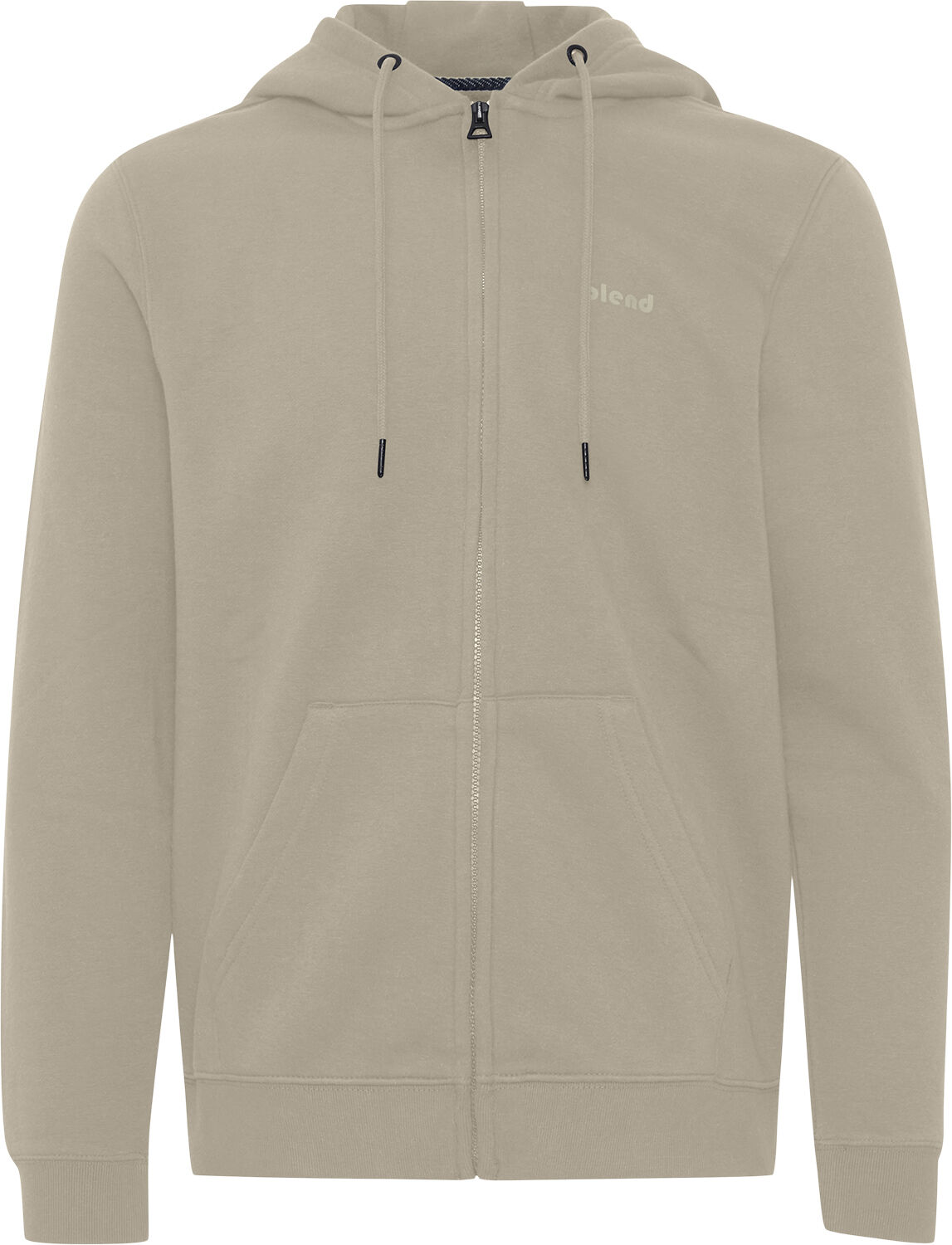 BHDownton Zipthrough Sweatshirt