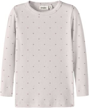 NMFGAGO LS SLIM TOP LIL NOOS