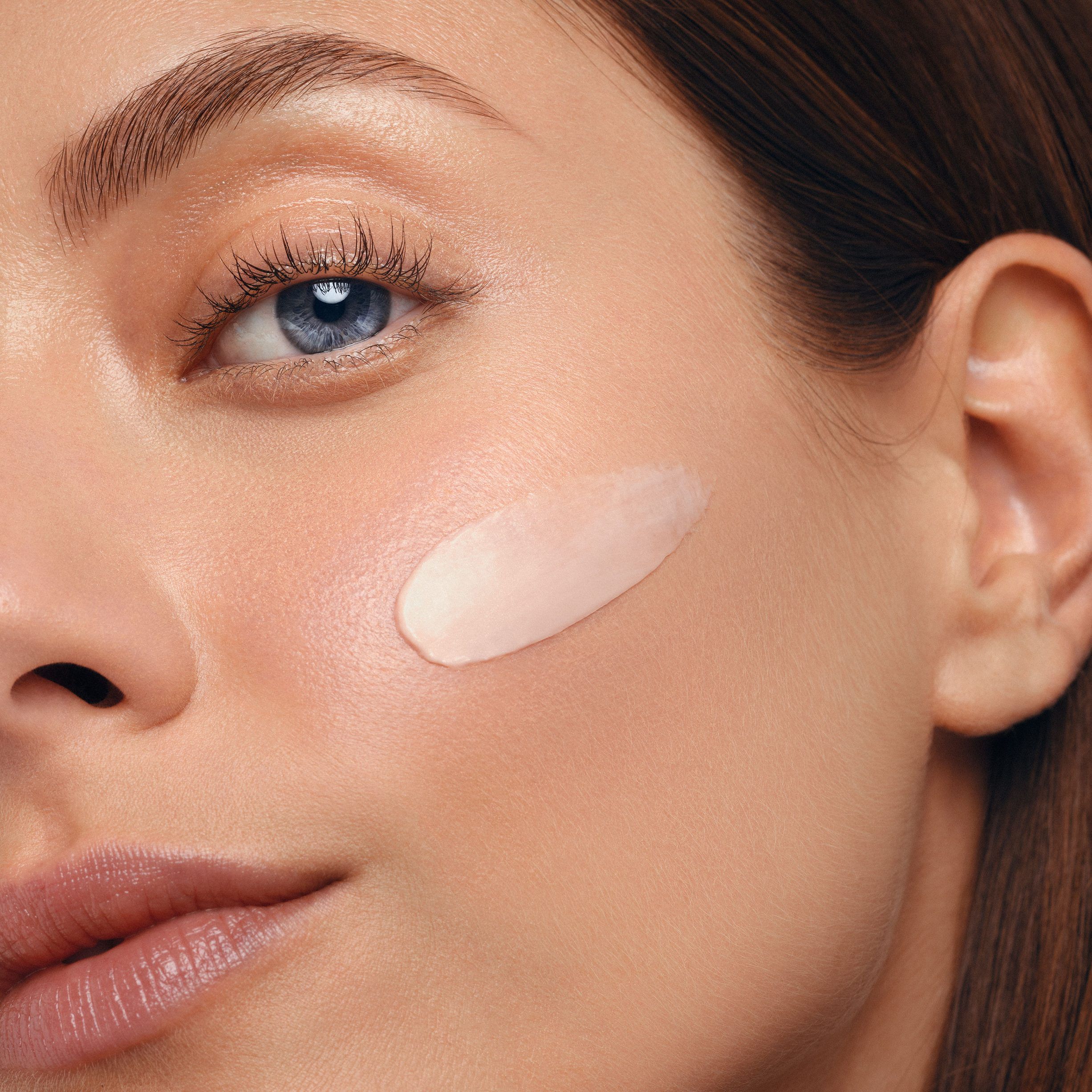 Blue Peptides Uplift Night Cream