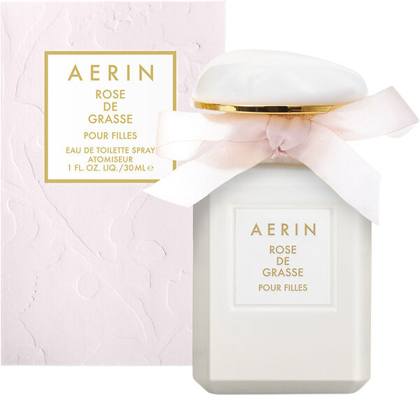Rose de Grasse Pour Filles