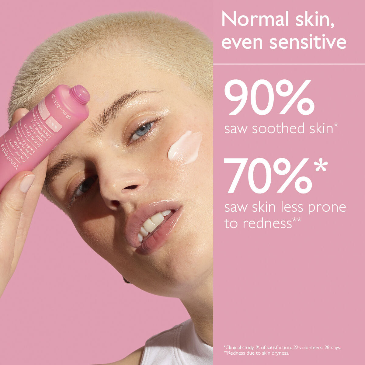 Caudal&iacute;e Vinohydra Sorbet Cream Moisturizer 60 ml