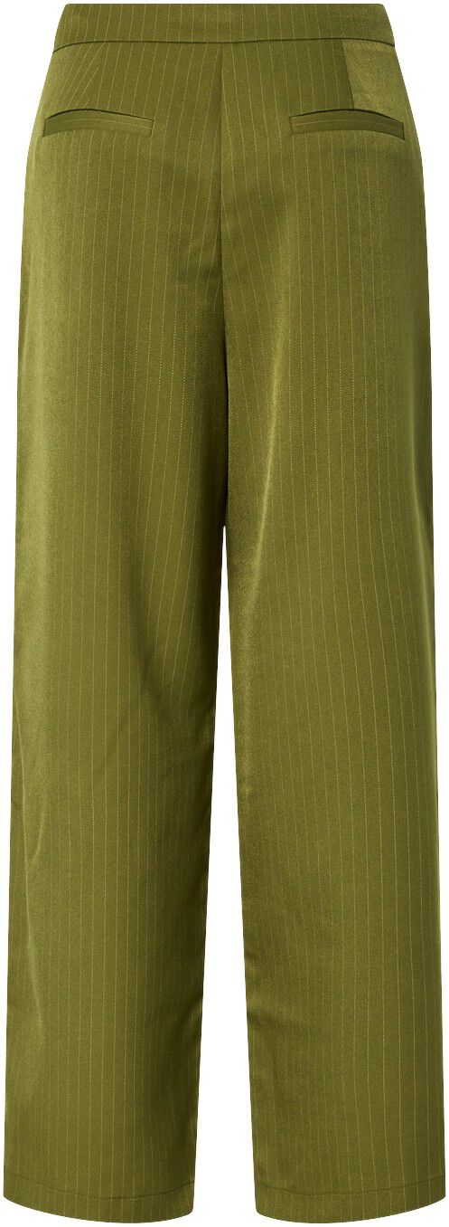 PCFALKA MW PINSTRIPED TIE PANTS