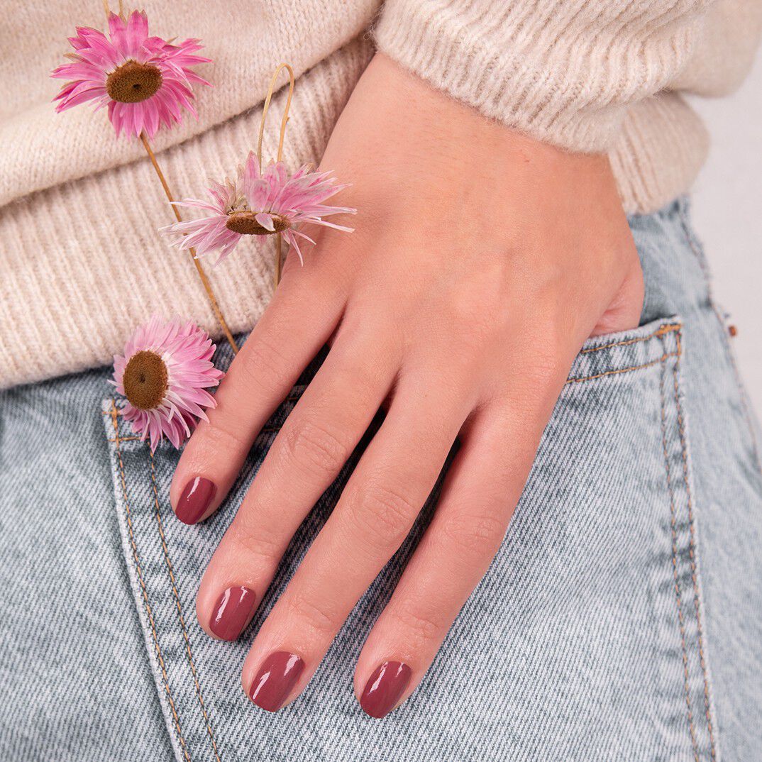 MANUCURIST - VICTORIA PLUM