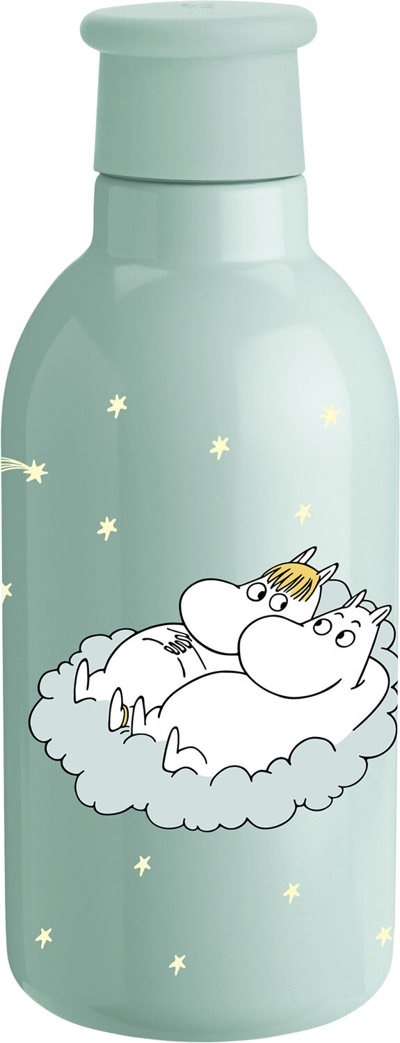 DRINK-IT termoflaske 0.5 l. Moomin shooting star