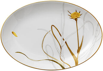 Flora 26 cm. fad - M&aelig;lkeb&oslash;tte