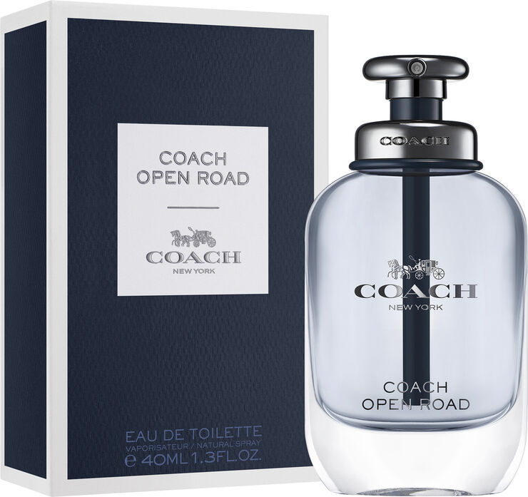 Coach Open Road Eau de Toilette