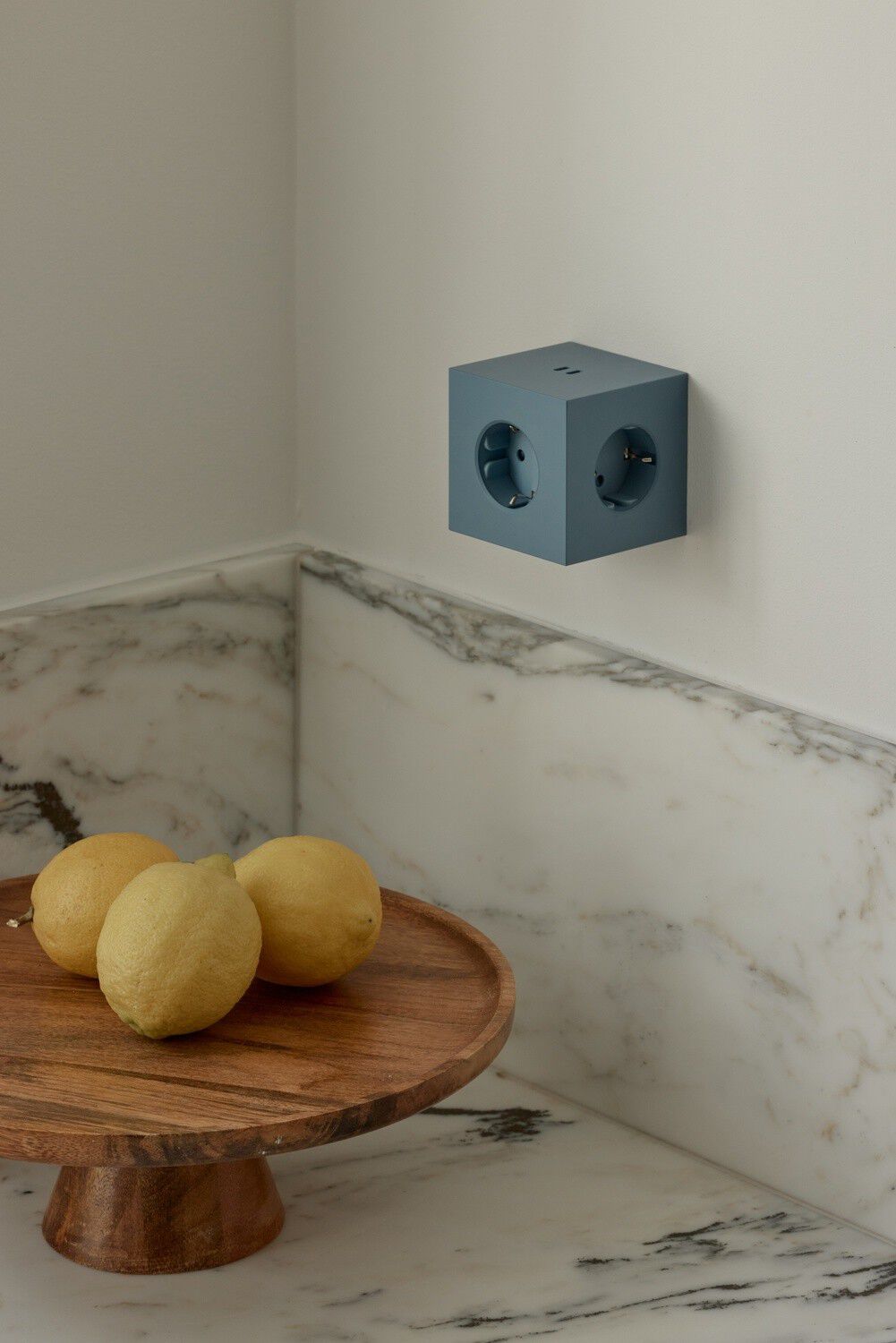 Square 2 - USB-C F - EU - Shark Blue