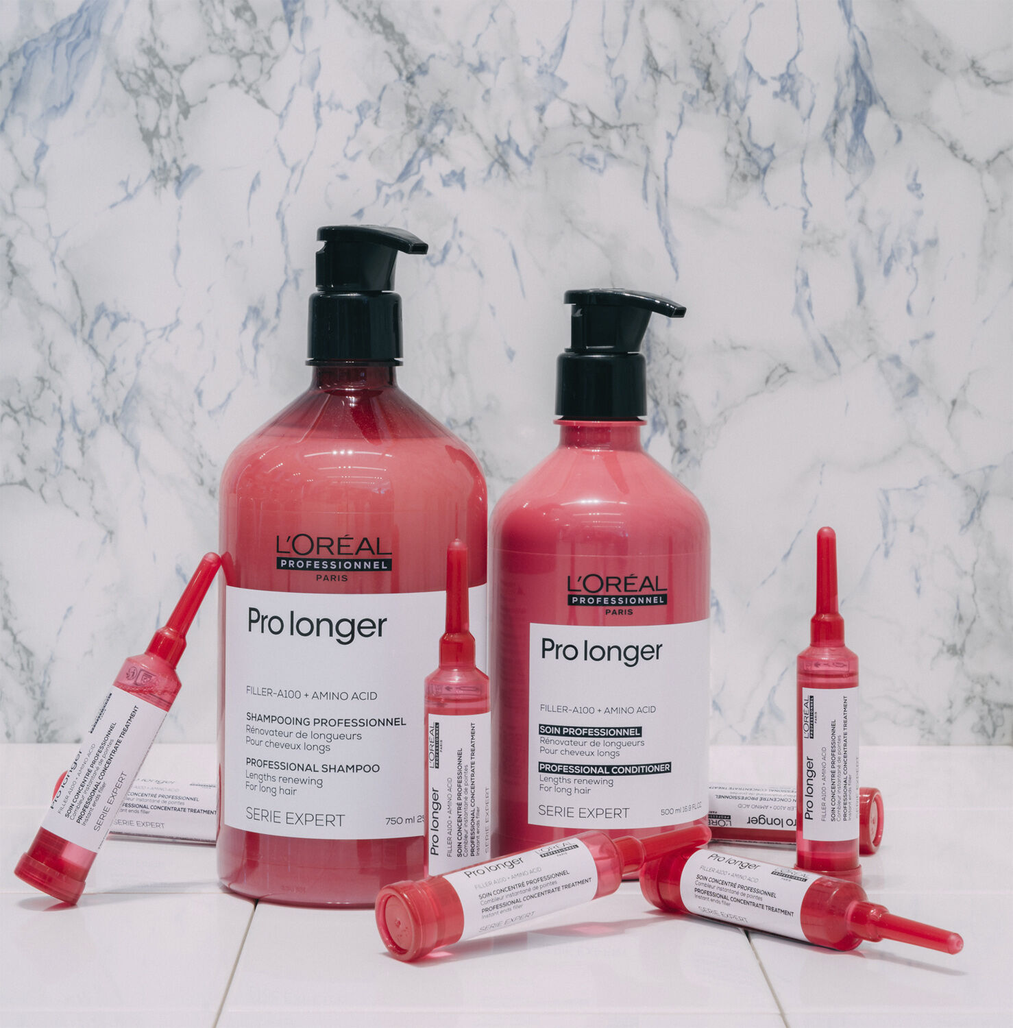 L'Or&eacute;al Professionnel Pro Longer Conditioner 500ml