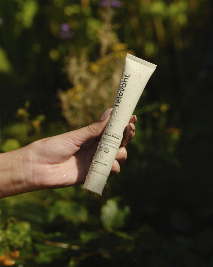 Grow & Repair Scalp Serum Fragrance Free