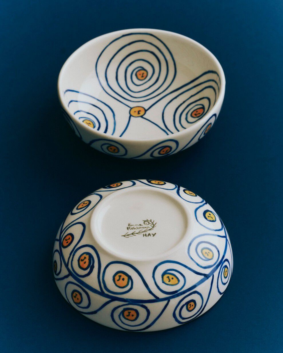 La Pittura Bowl-&Oslash;12-Spirale
