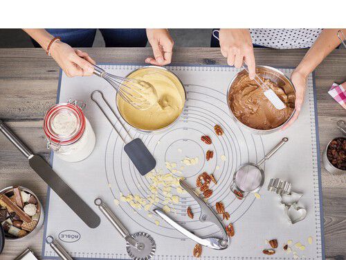 Spade rett 39 cm St&aring;l