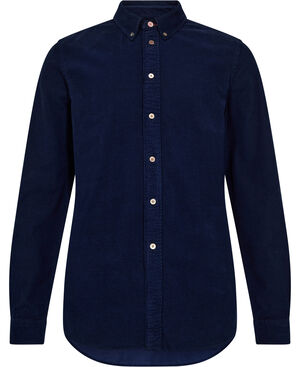 MENS LS TAILORED FIT BD COL