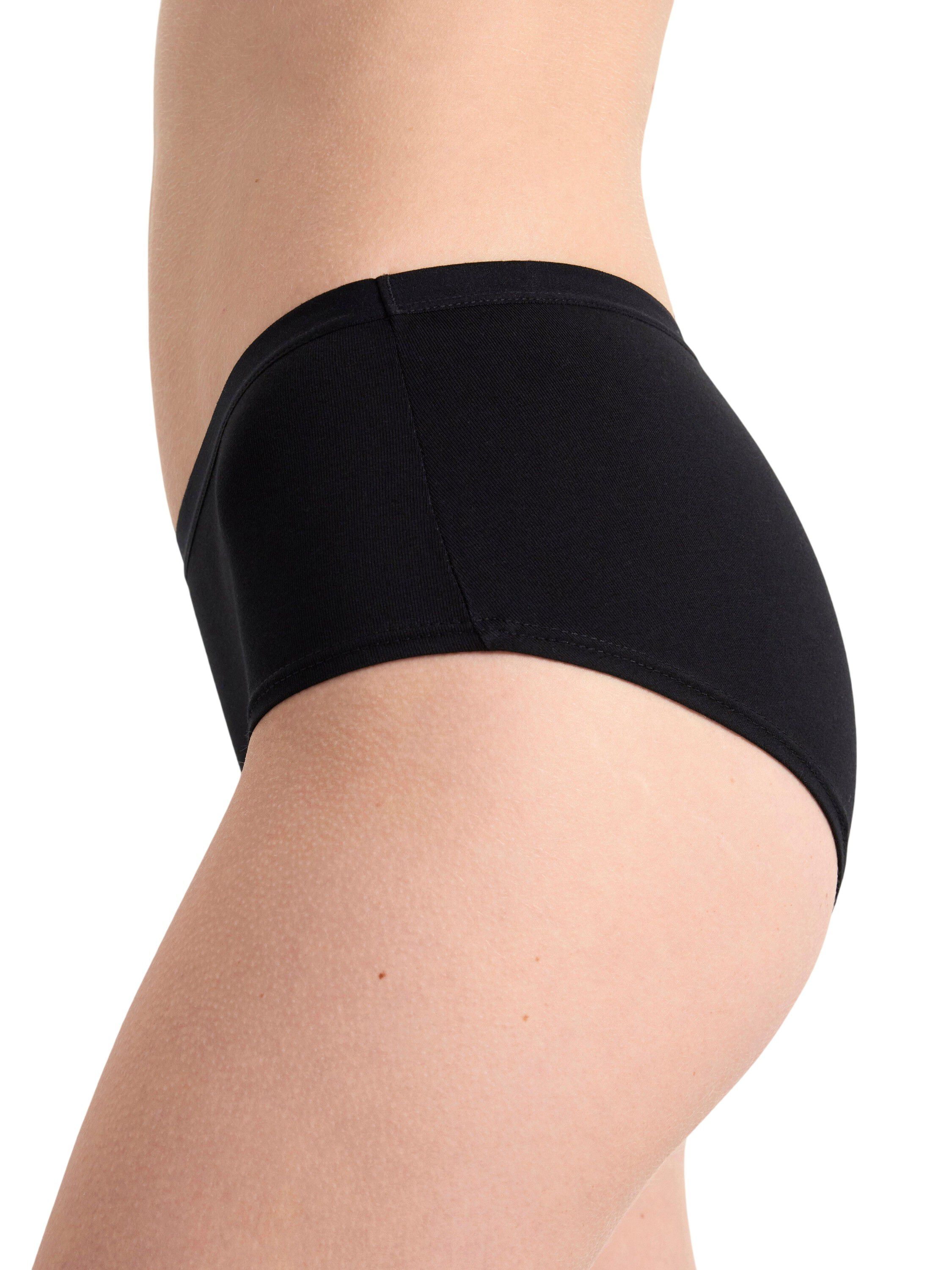 Comfy briefs in a soft and stretchy