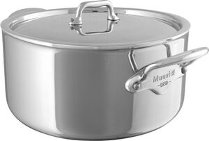 Gryte med stållokk Cook Style 1,7 liter Stål
