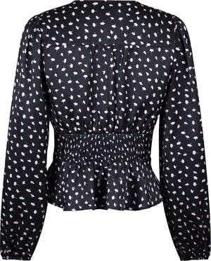 Meryl Floral Vision Blouse