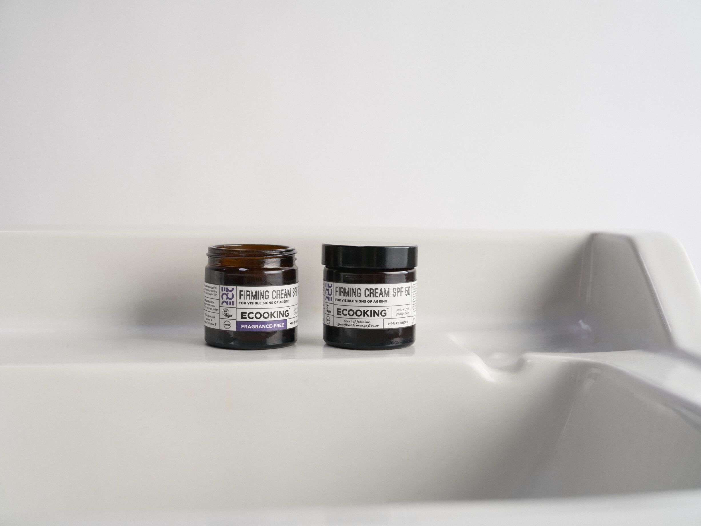 Firming Cream SPF50 - 50 ml