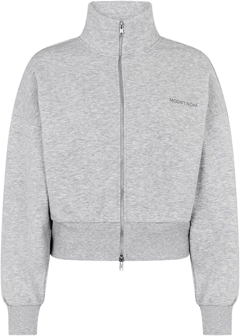 Tiamd 2way zip cardigan
