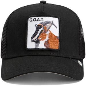 The G.O.A. T