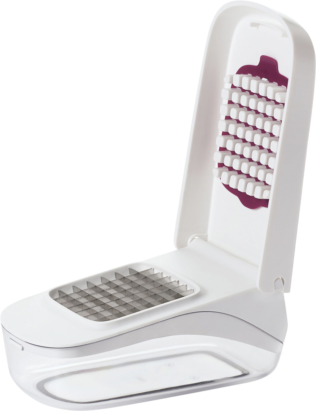 Frugt og gr&oslash;ntsags hakker