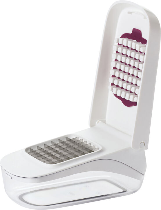 Frugt og grøntsags hakker