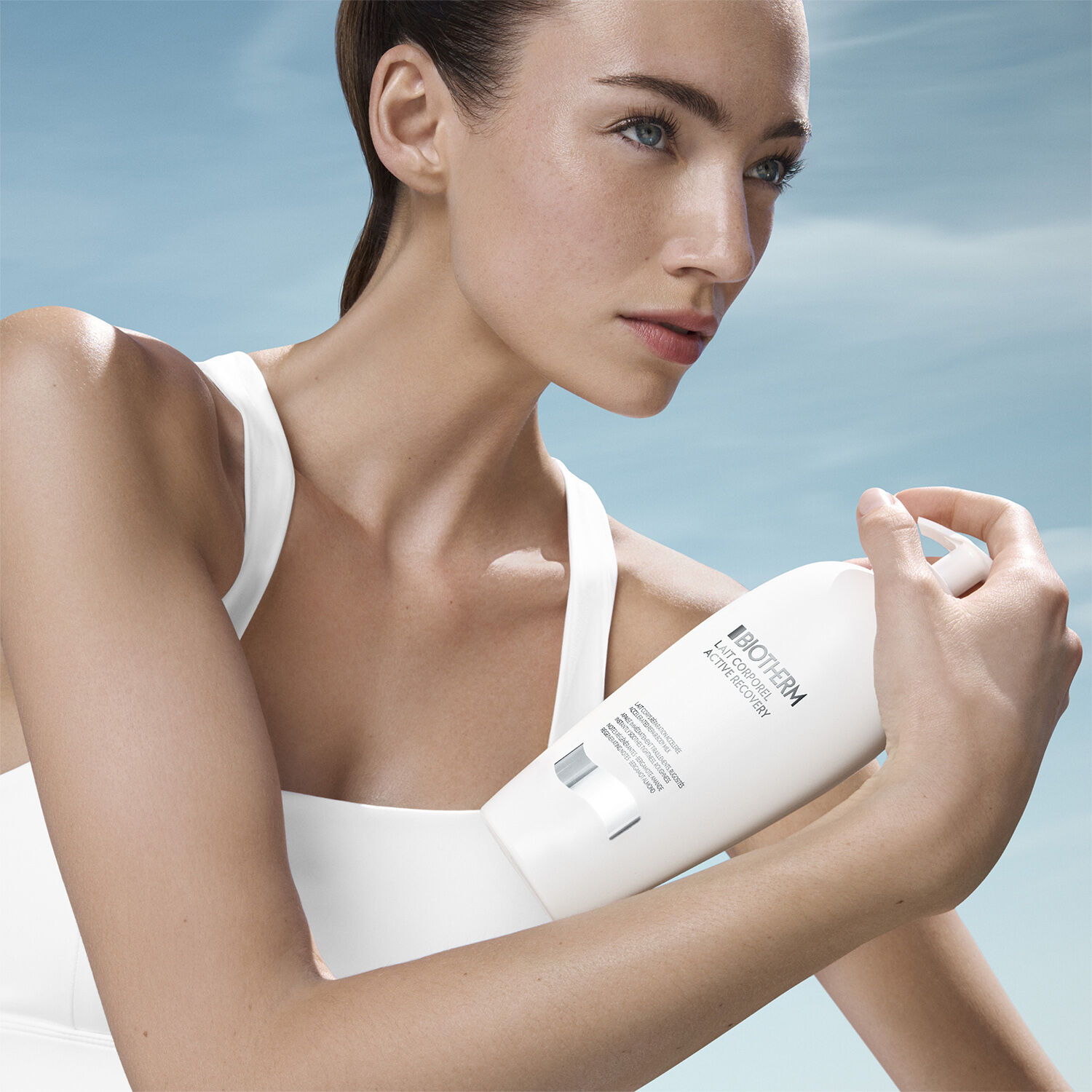 Lait Corporel Active Recovery Moisturizing Body Lotion