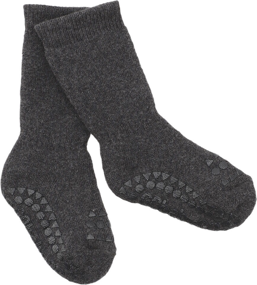 Non-Slip Socks in Terry Cotton LV