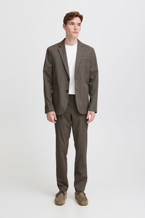 CFBILLE 0169 tweed weave blazer