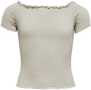KOGBOA ANN S/S SMOCK TOP JRS