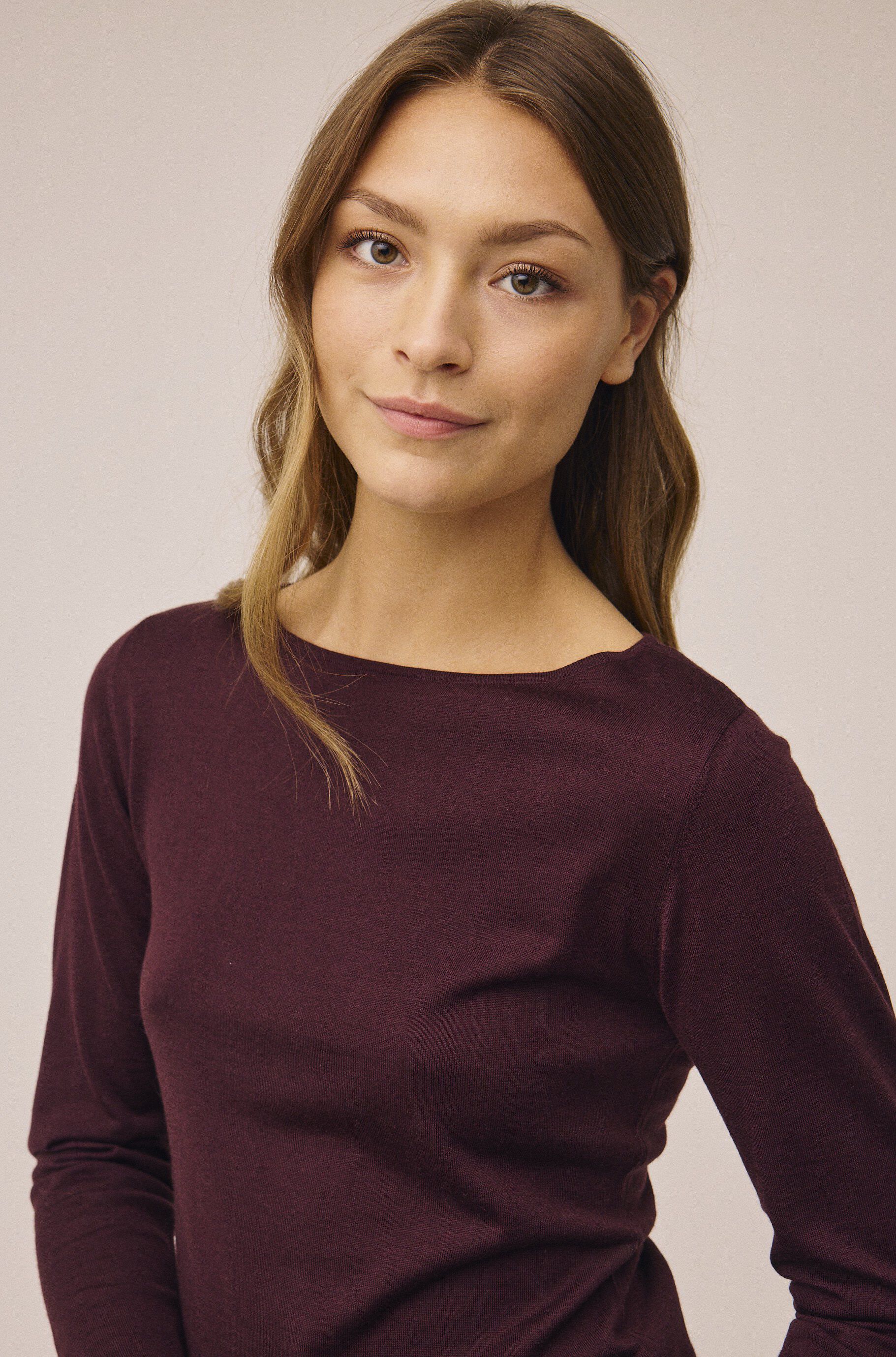 Malle 1 Wool mix with Silk and Cashmere - RWS