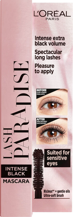 Lash Paradise Mascara