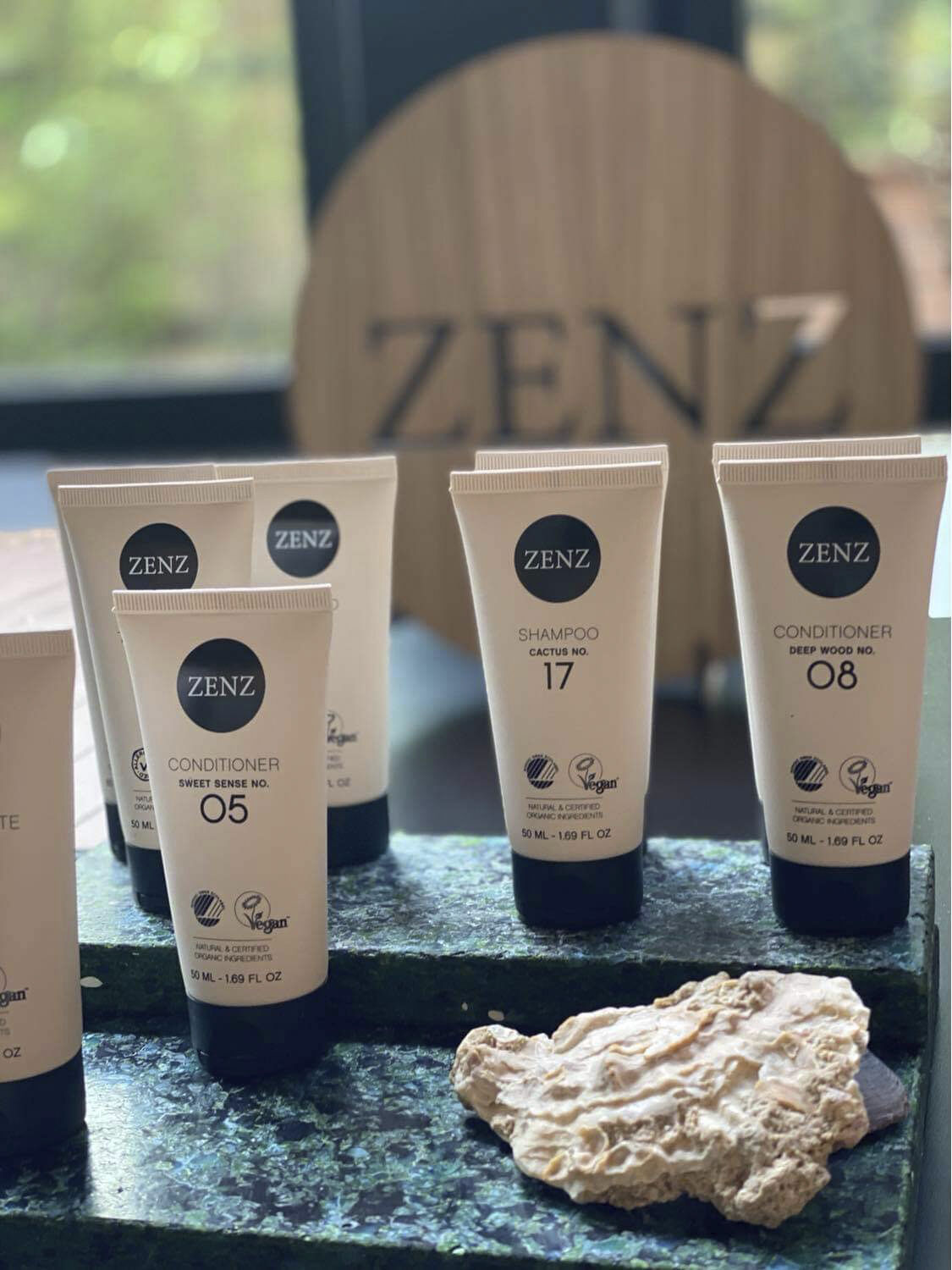 Zenz Organic Deep Wood 08 Conditioner