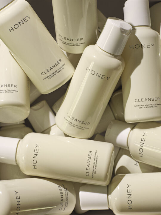 Cleanser travel size