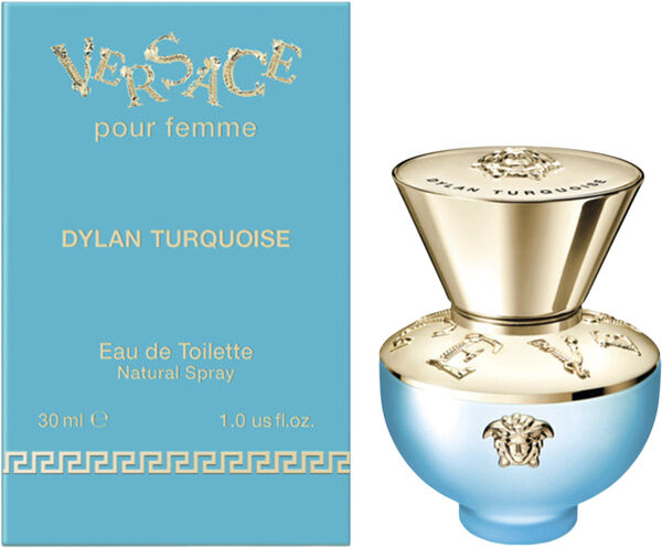 VERSACE Dylan Turquoise Eau de Toilette