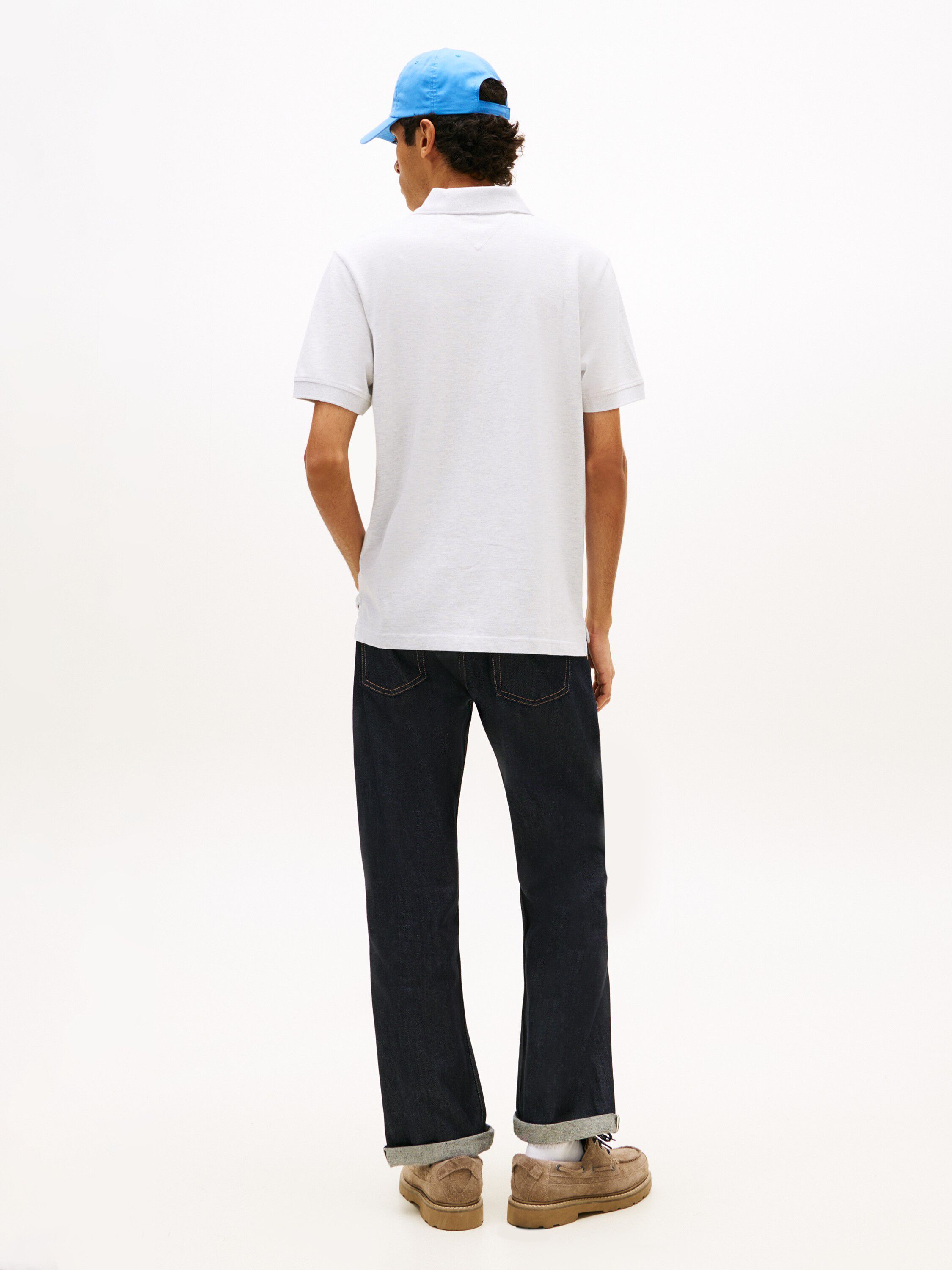 TJM REG ESS POLO EXT