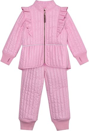 Thermal Set W. Glitter