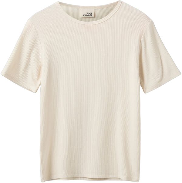 NATALIASY RIB T-SHIRT