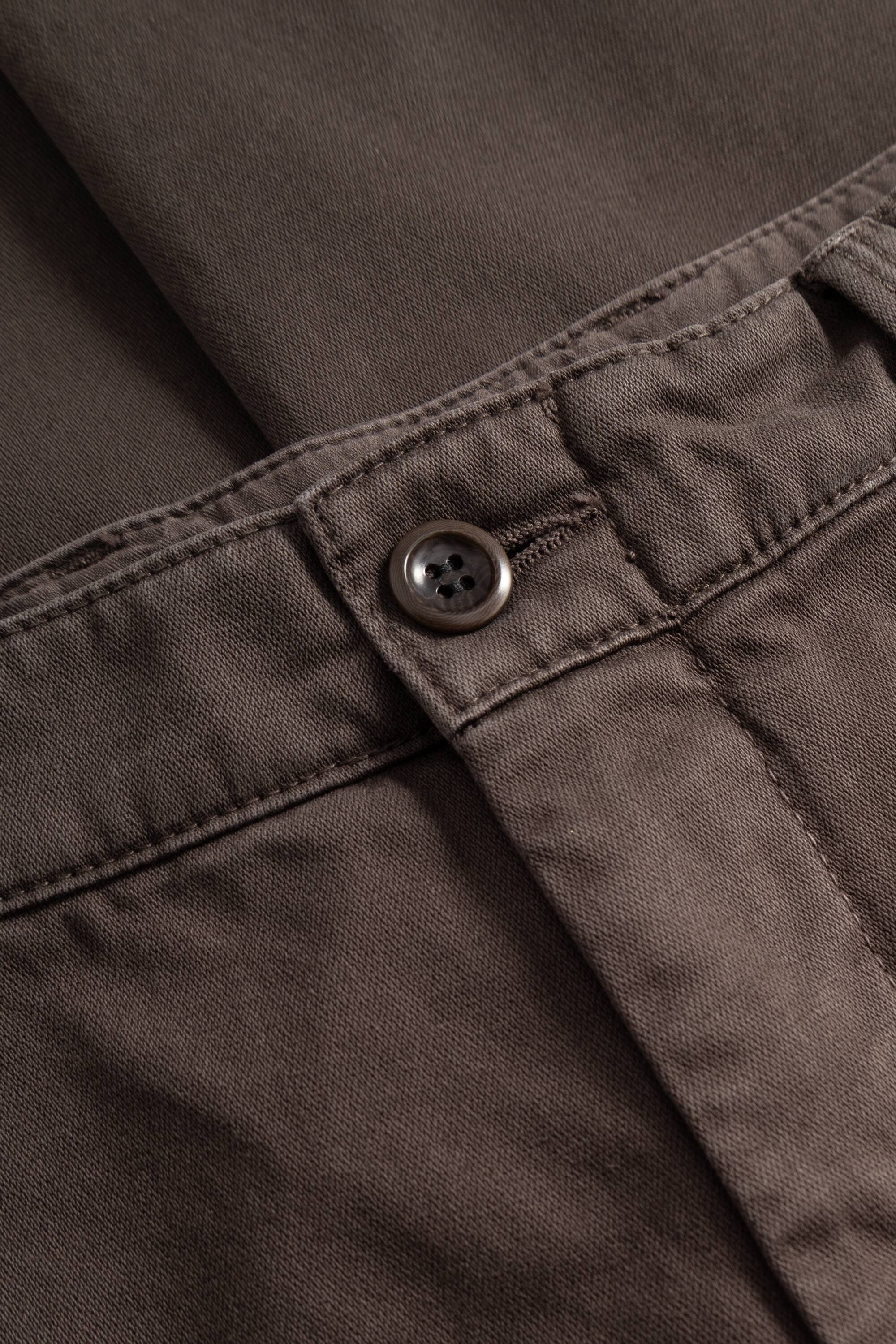 Fyresdal Broken Twill Regular Chino