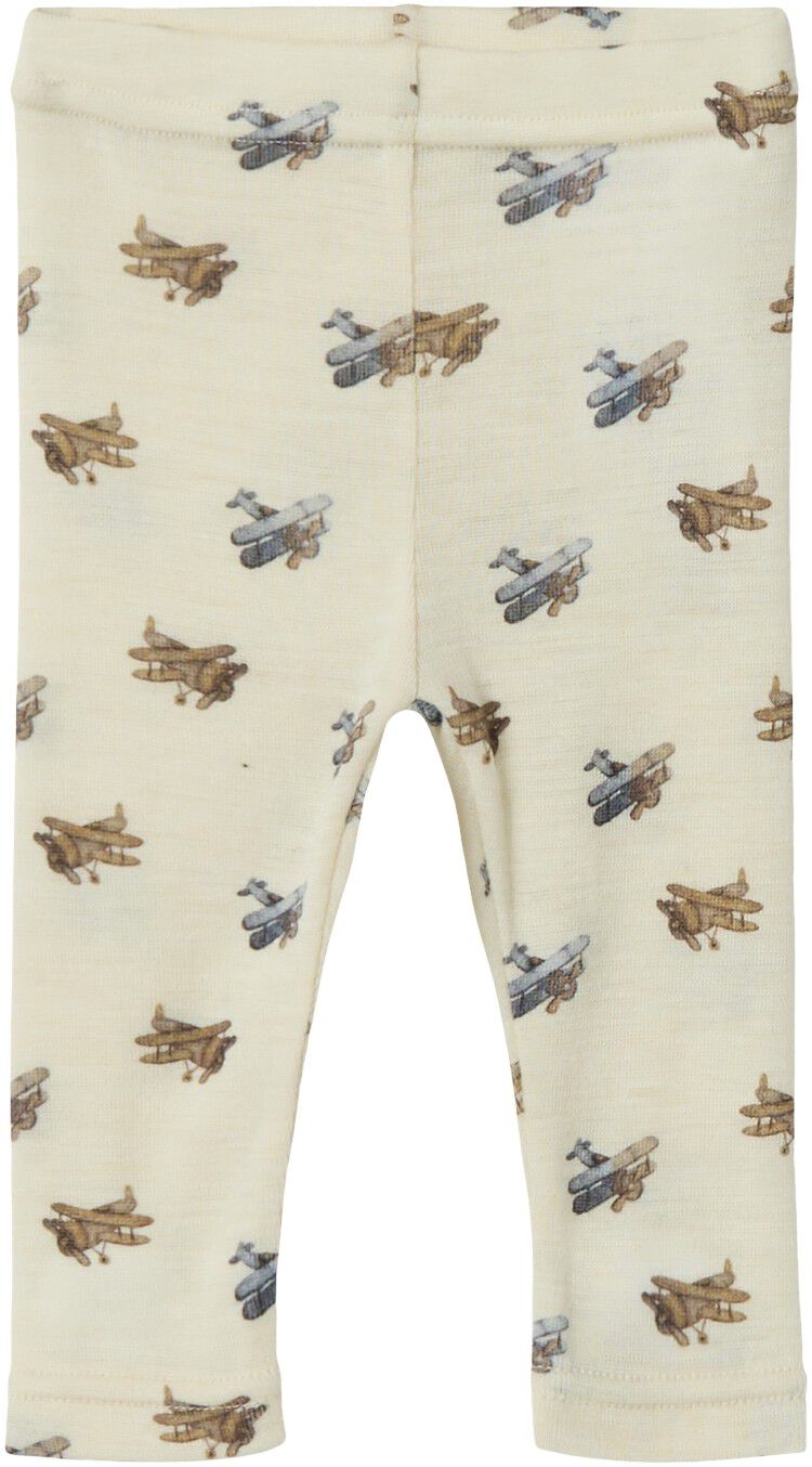 NBMNALU WO/MO SLIM LEGGING LIL NOOS