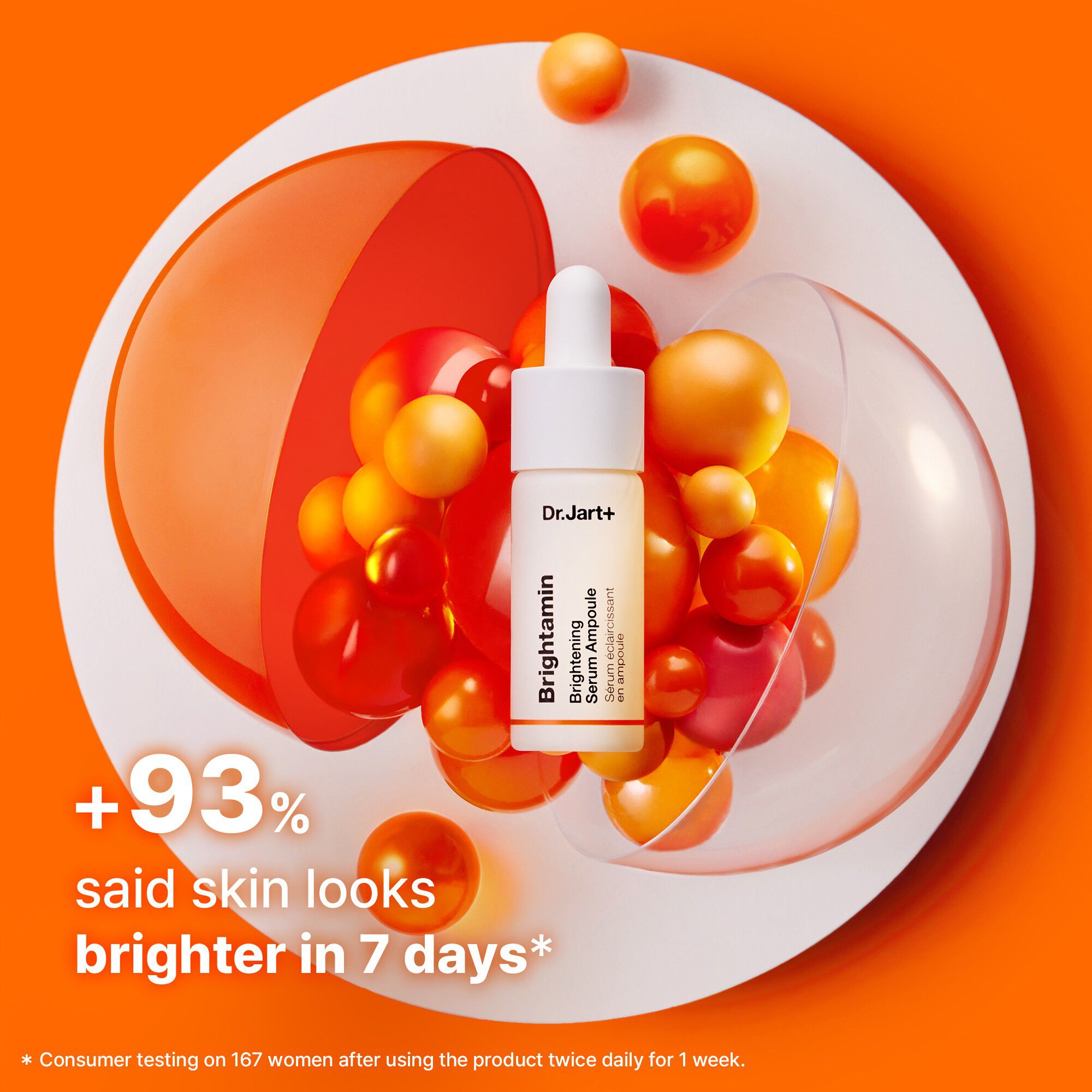 Brightamin Brightening Serum Ampoule