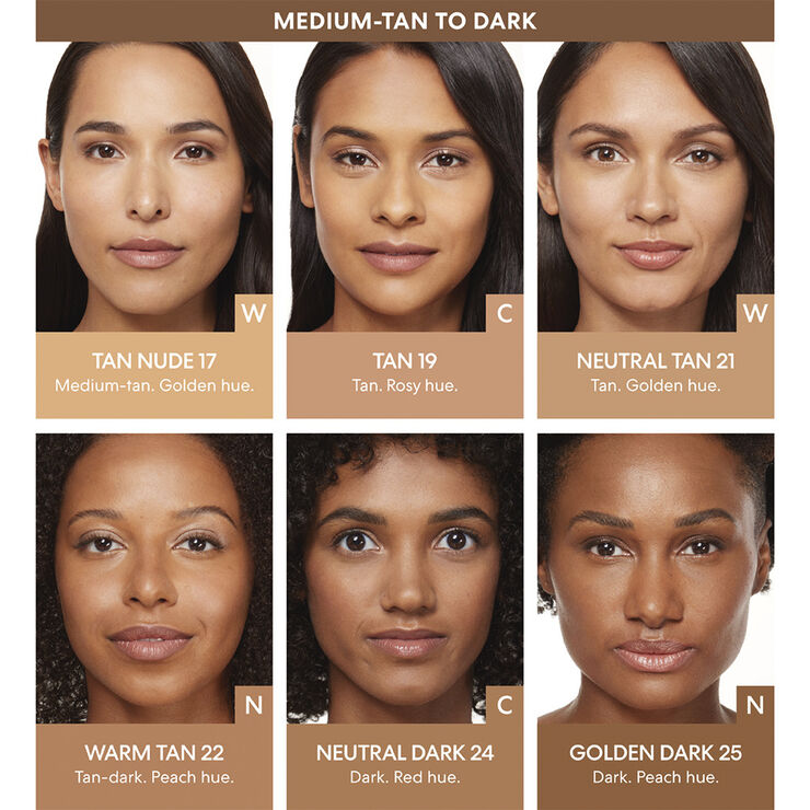 Original SPF 15 Foundation