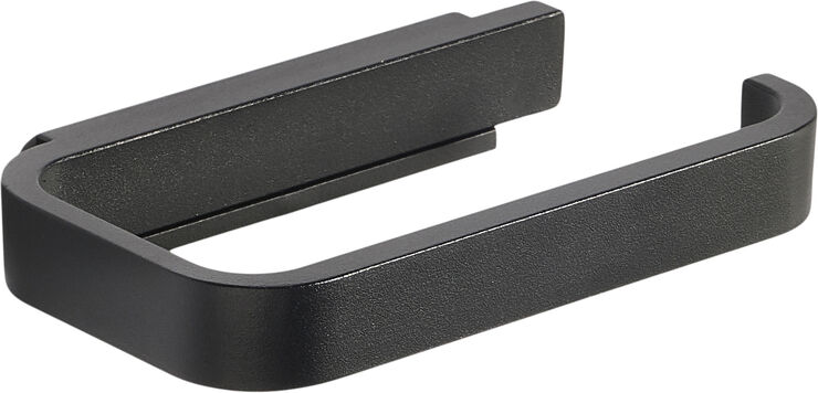 Toalettrullholder Rim Black