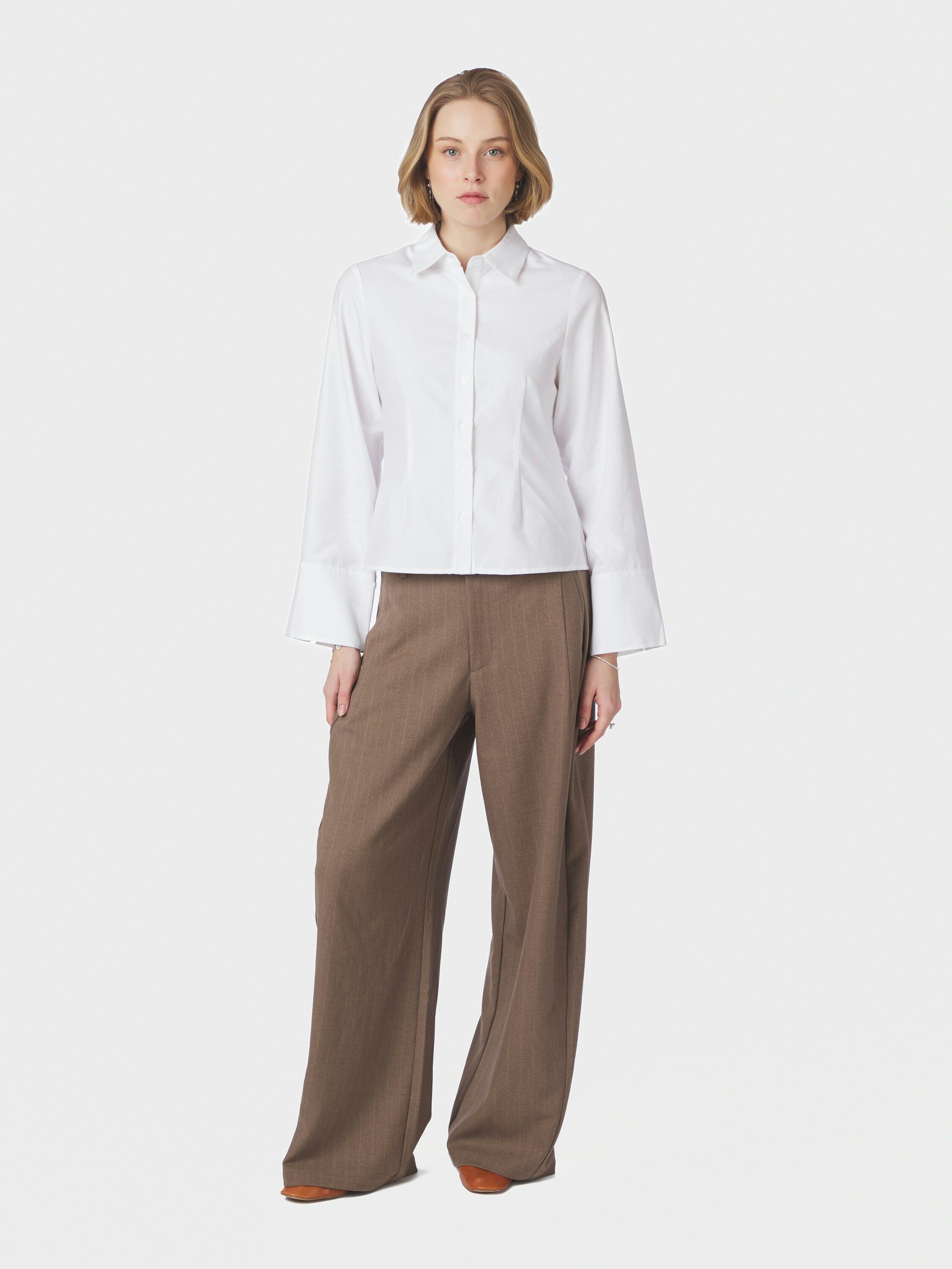 Rosa Oxford Shirt