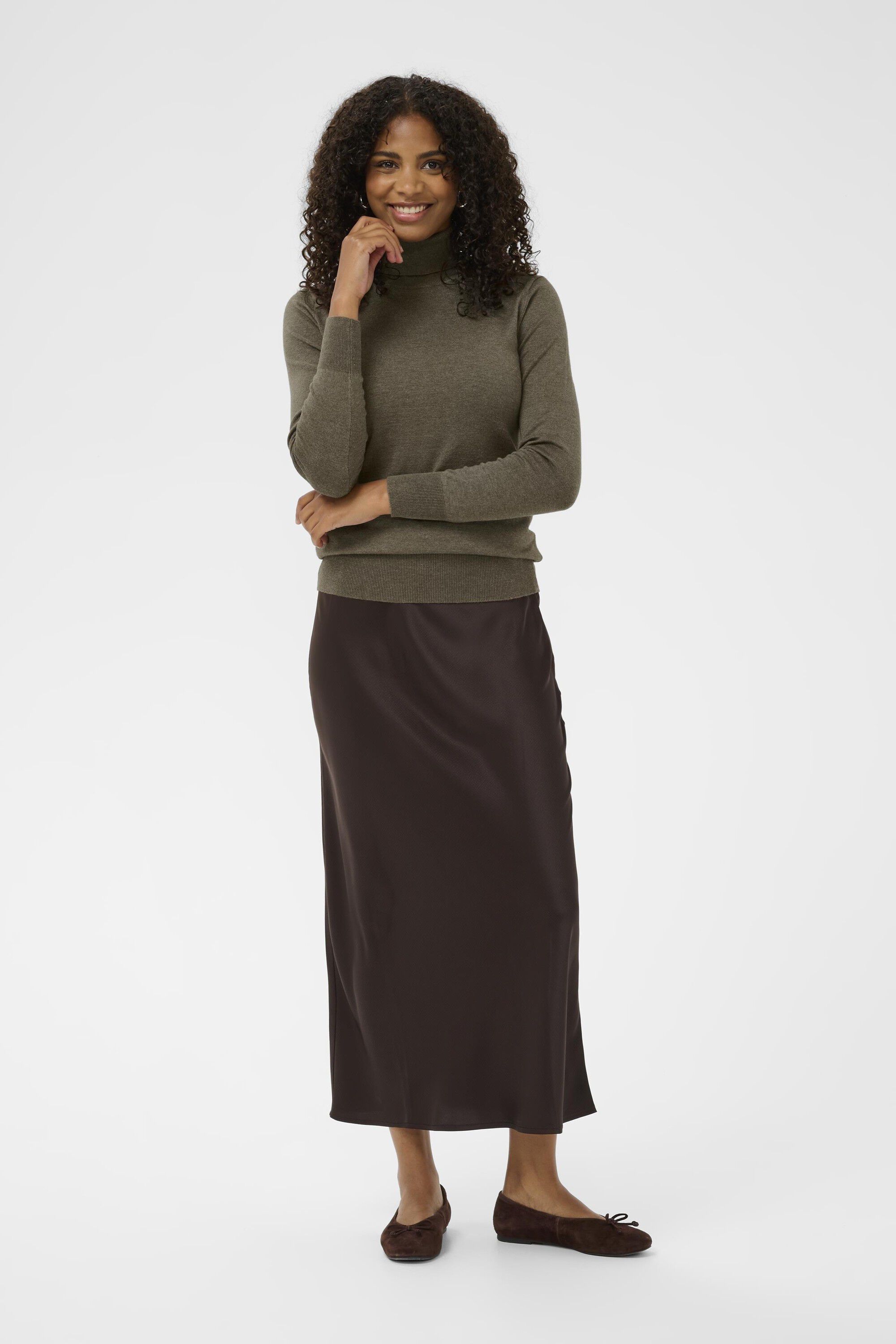 Astrid Roll Neck