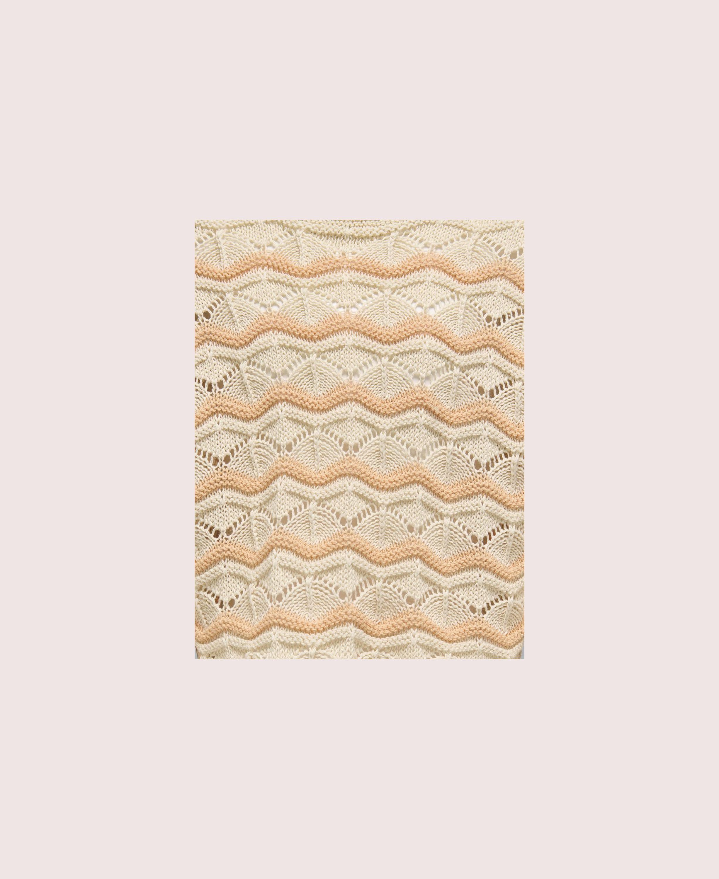 KOGDONNA LS O-NECK STRIPE STRUCTURE